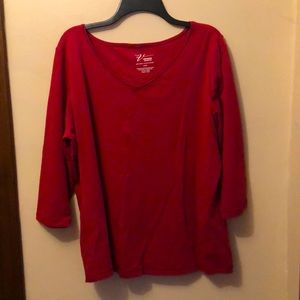 Womenβs Long Sleeve Shirt